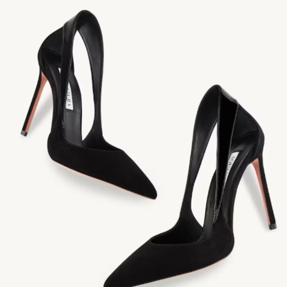 Aquazzura Dangerous Liaisons Pump 105 - BRAND NEW